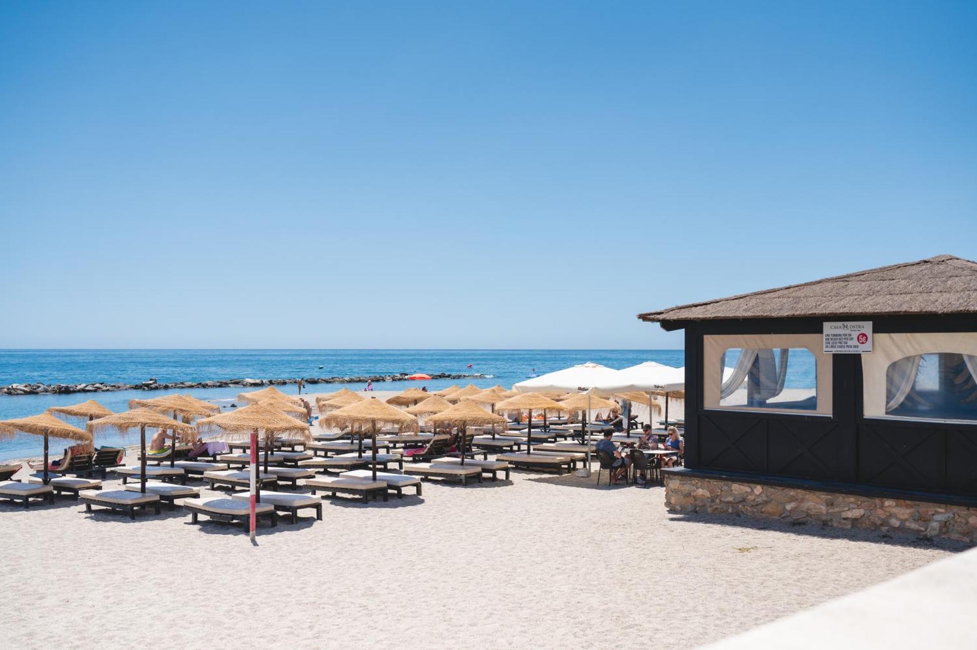Aguadulce Vista Mar Apartment Екстериор снимка