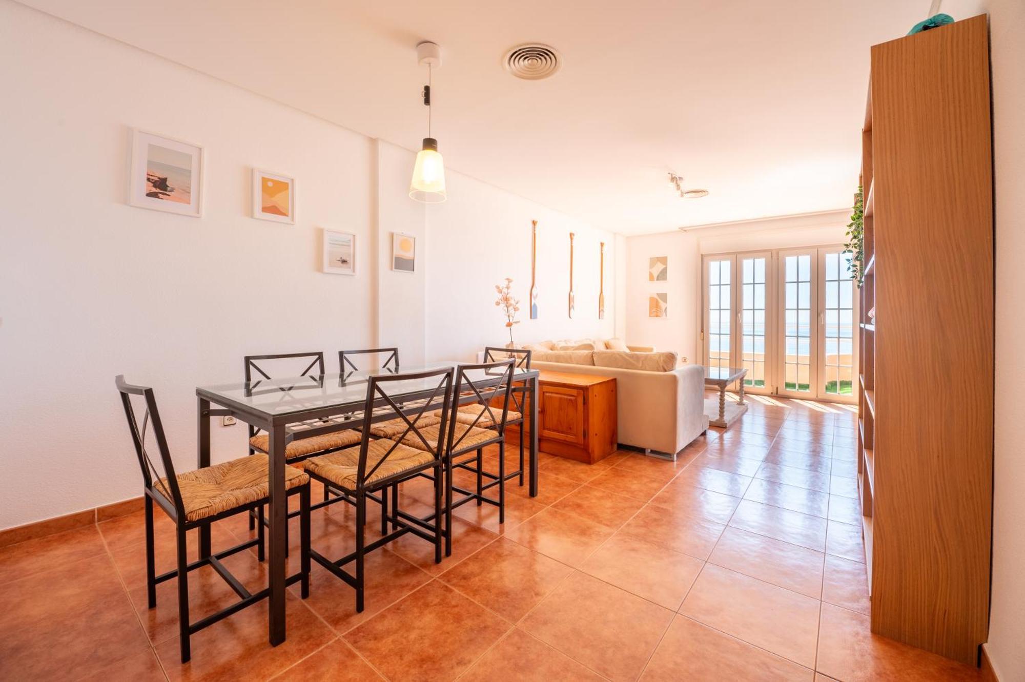 Aguadulce Vista Mar Apartment Екстериор снимка