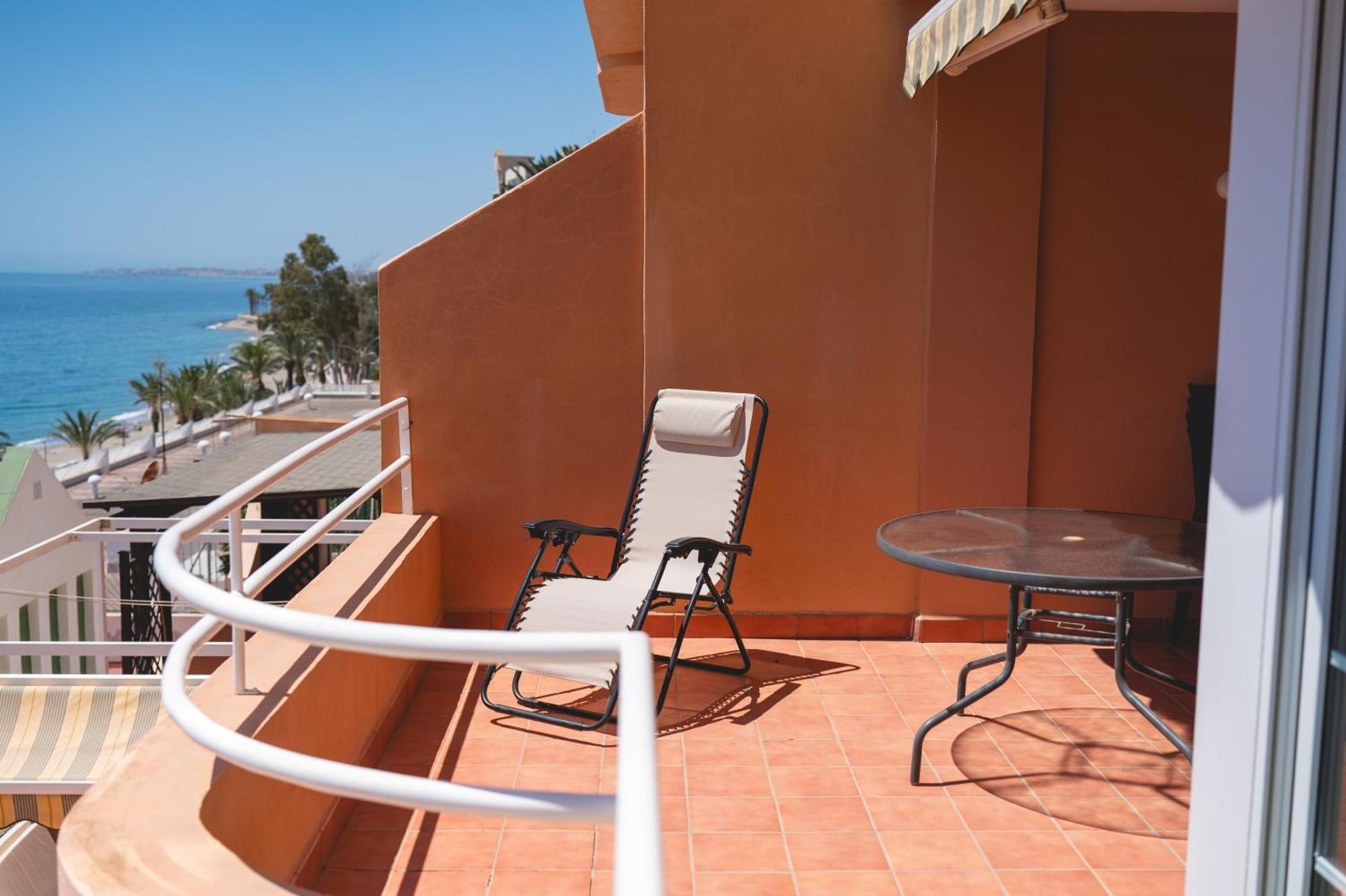 Aguadulce Vista Mar Apartment Екстериор снимка