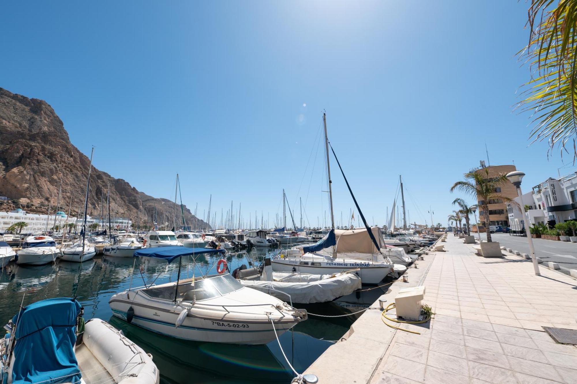Aguadulce Vista Mar Apartment Екстериор снимка