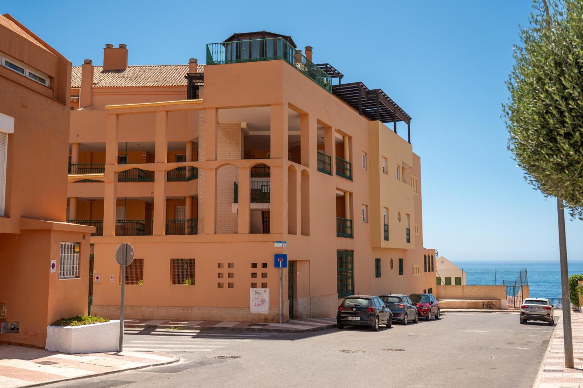 Aguadulce Vista Mar Apartment Екстериор снимка