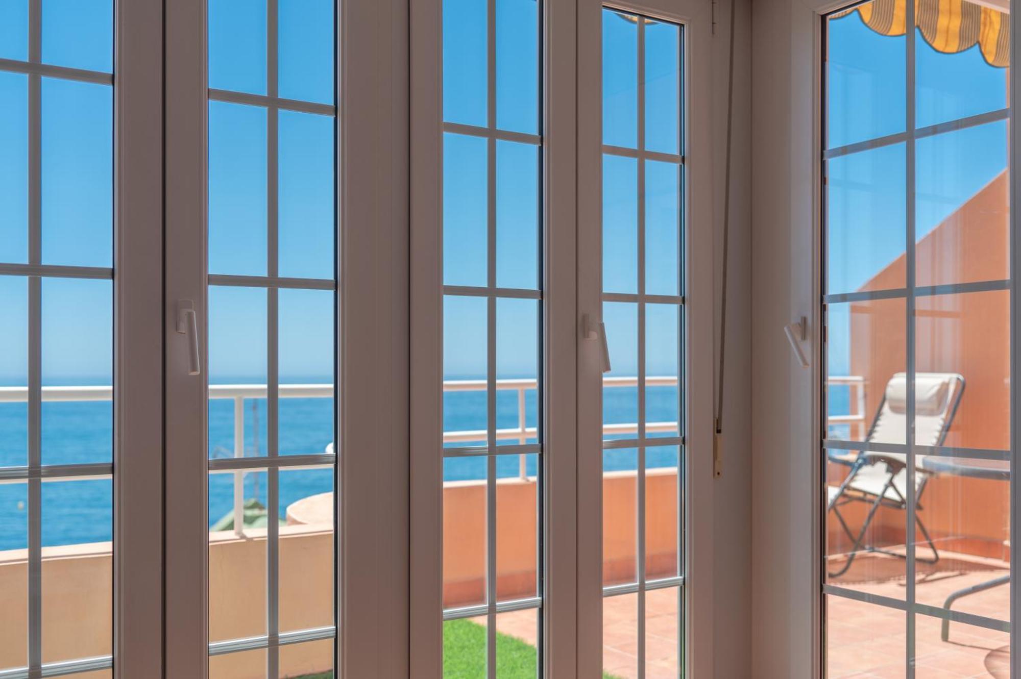 Aguadulce Vista Mar Apartment Екстериор снимка