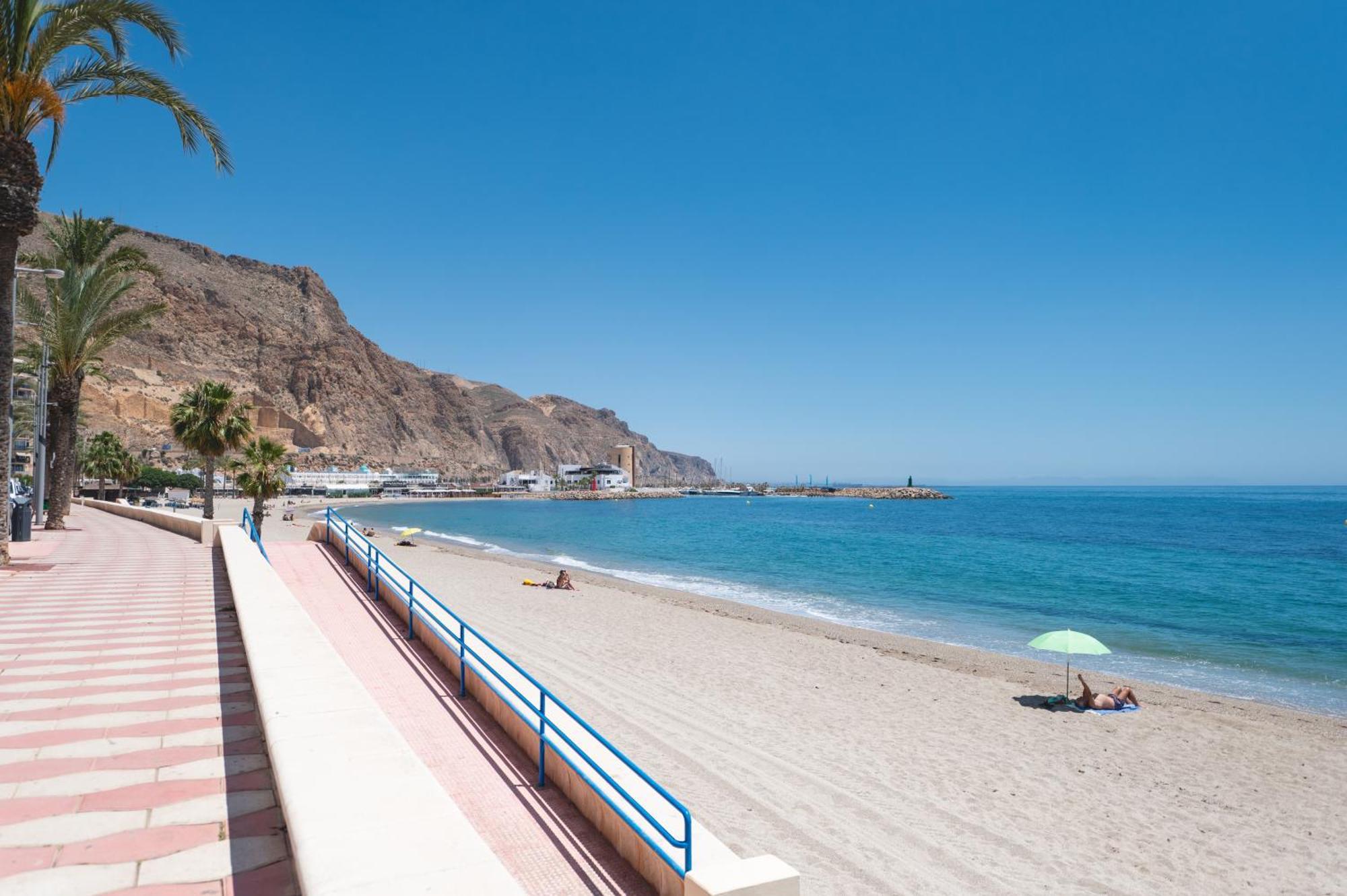 Aguadulce Vista Mar Apartment Екстериор снимка