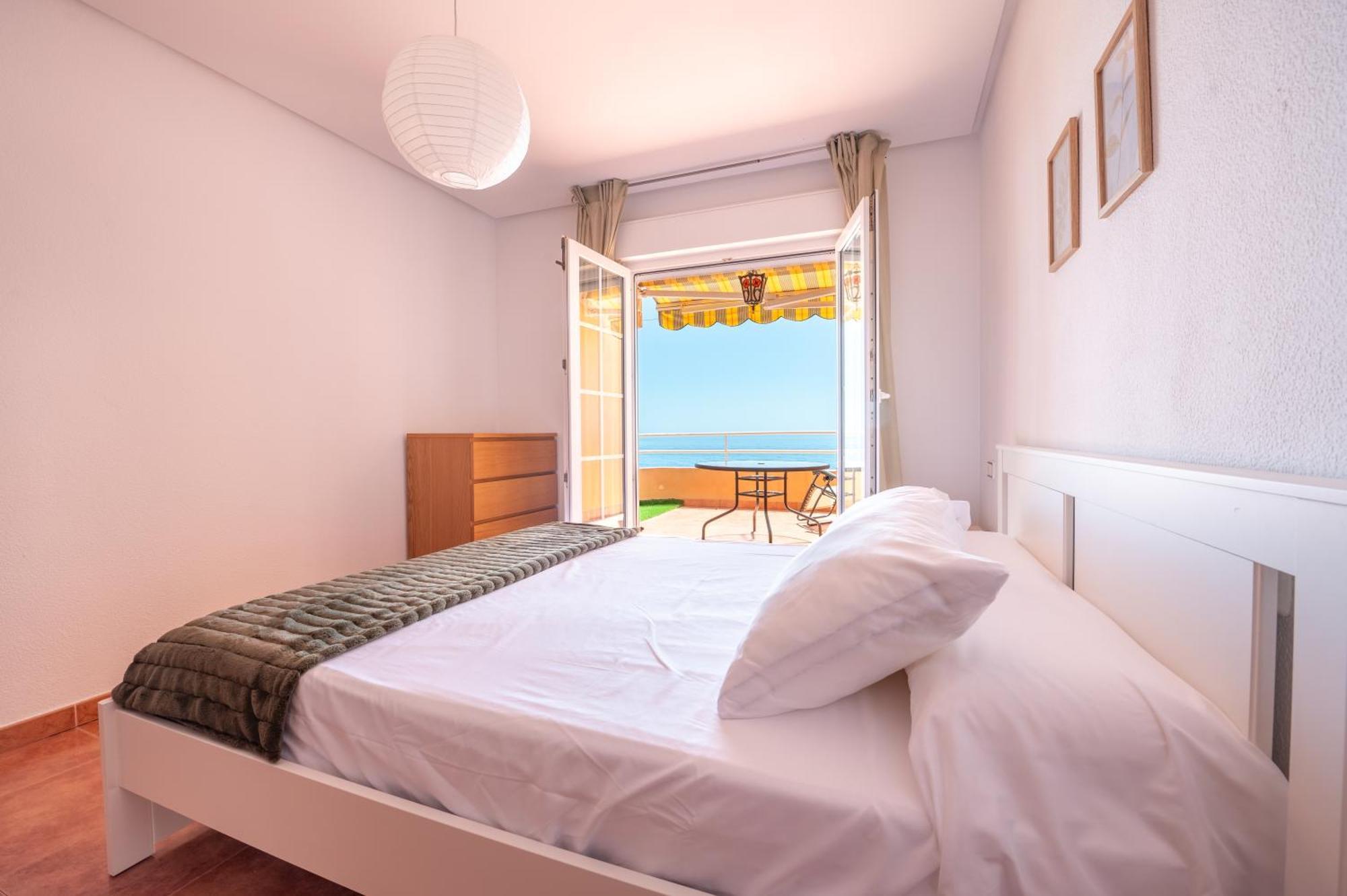 Aguadulce Vista Mar Apartment Екстериор снимка