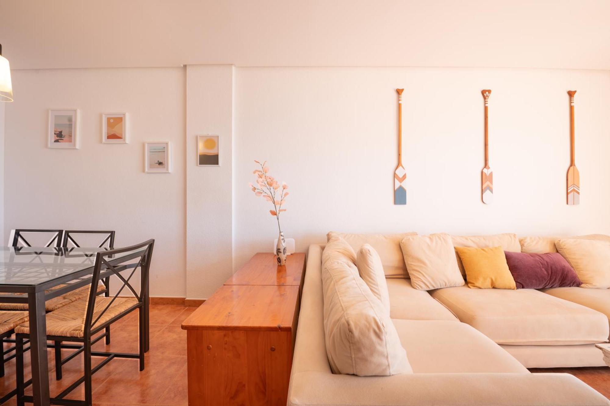 Aguadulce Vista Mar Apartment Екстериор снимка