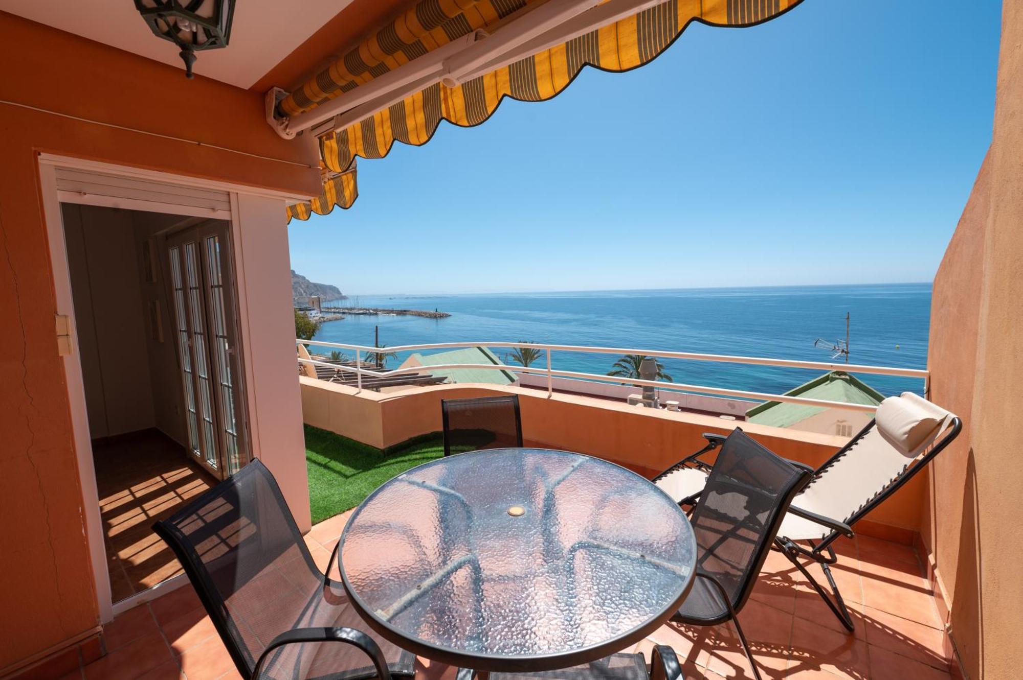 Aguadulce Vista Mar Apartment Екстериор снимка