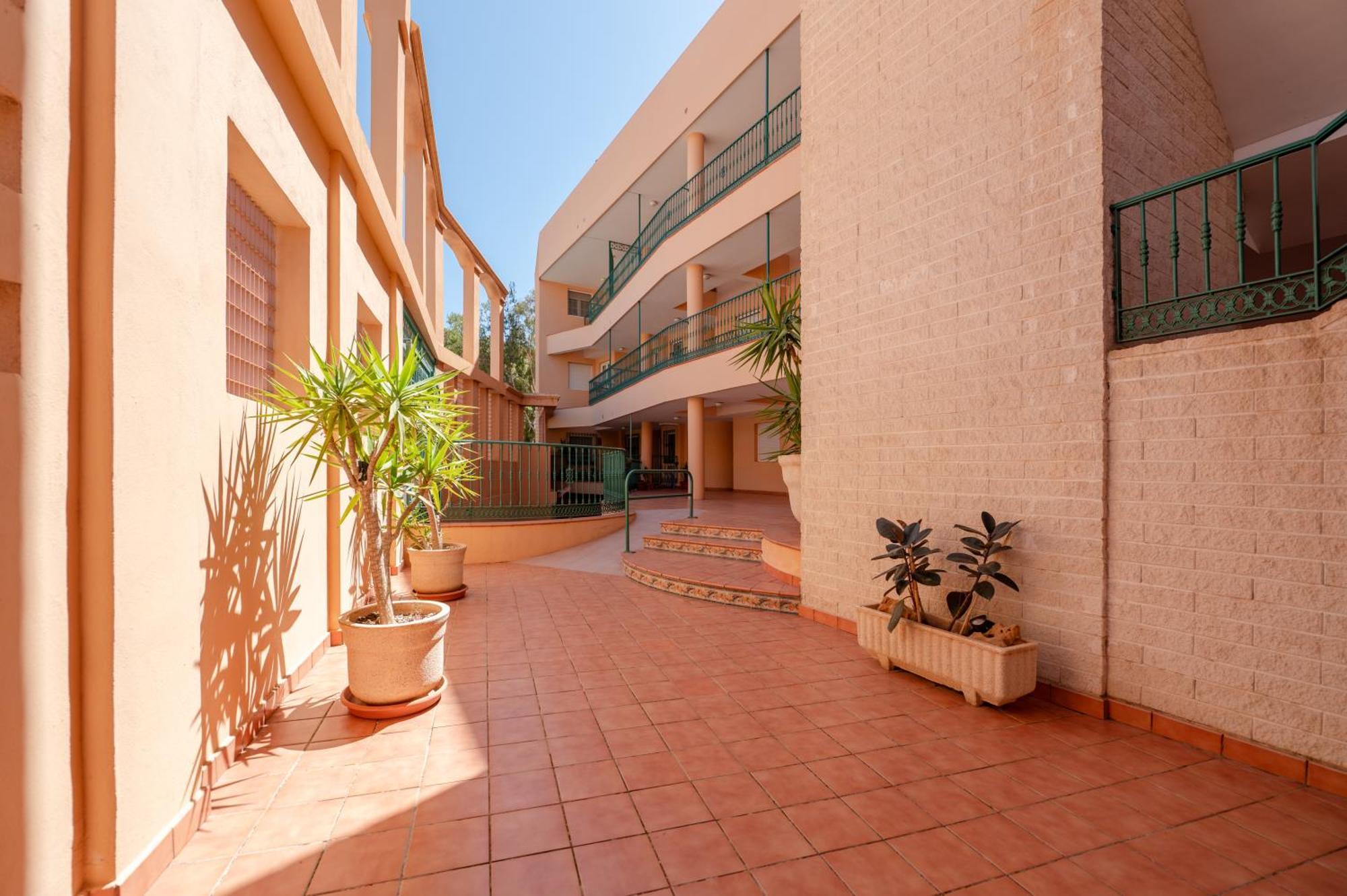 Aguadulce Vista Mar Apartment Екстериор снимка