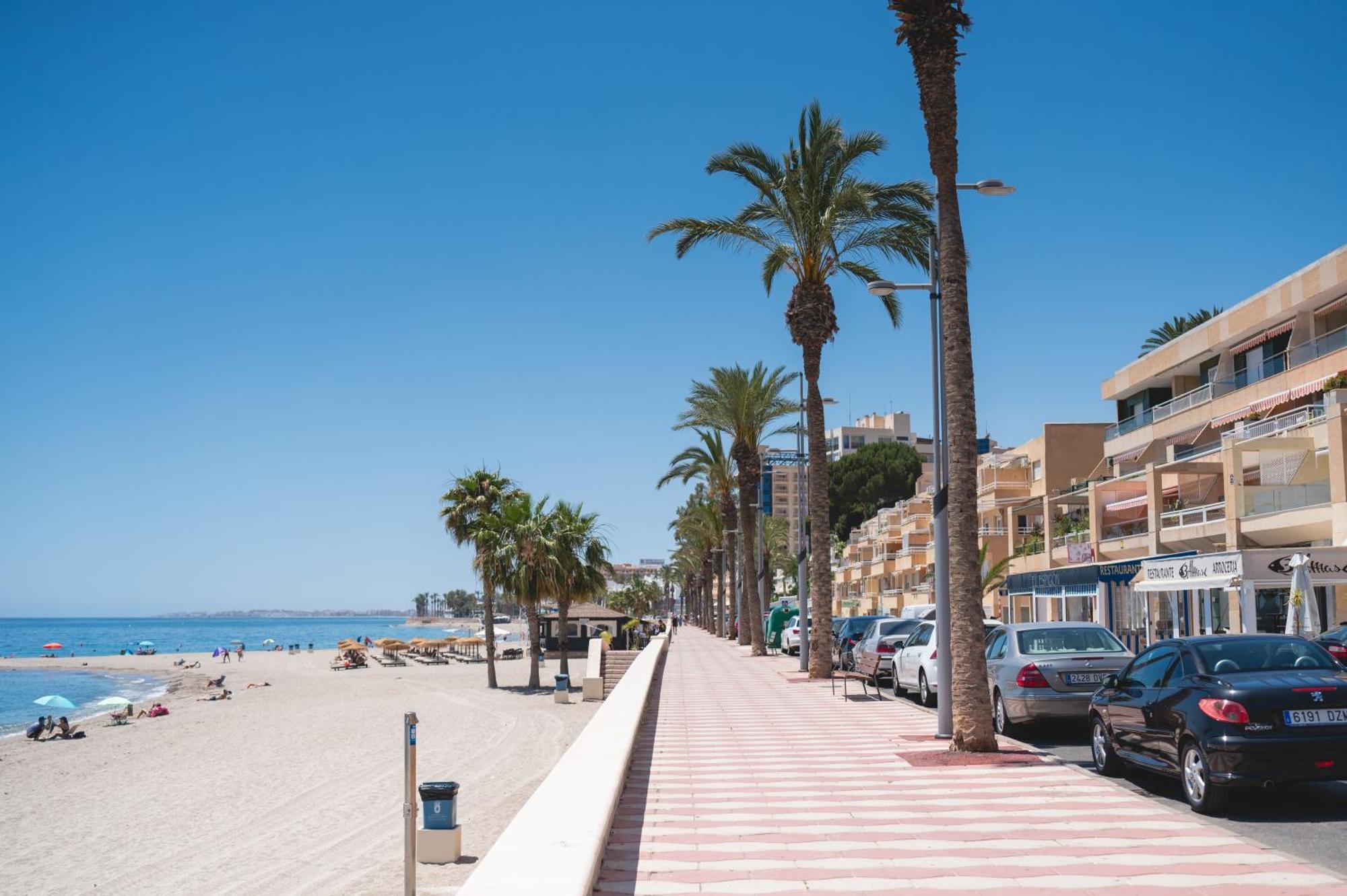 Aguadulce Vista Mar Apartment Екстериор снимка