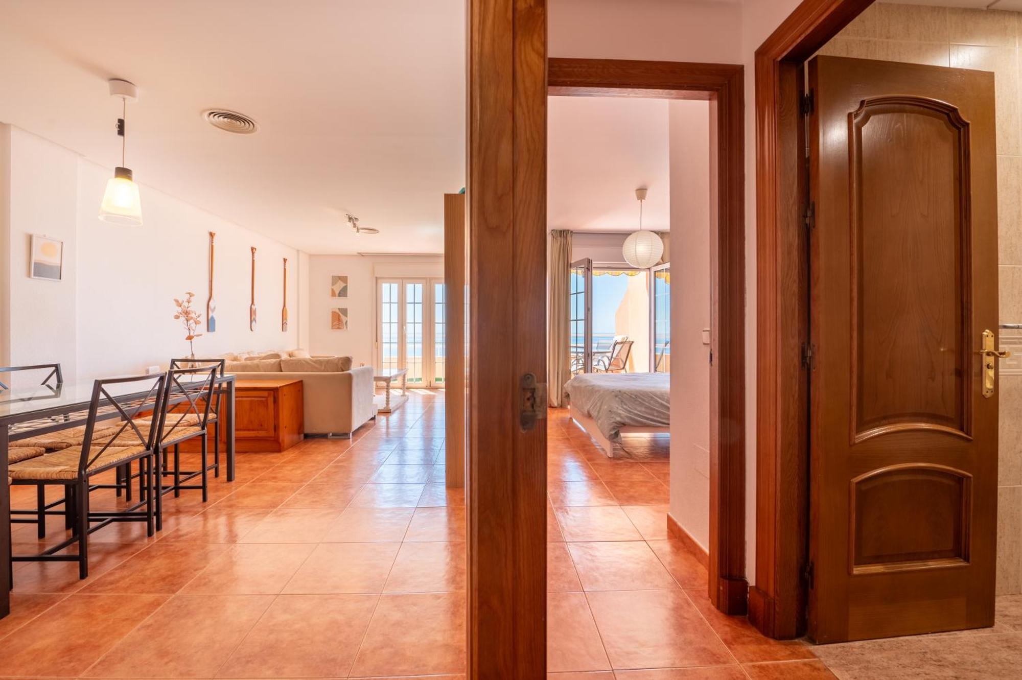 Aguadulce Vista Mar Apartment Екстериор снимка