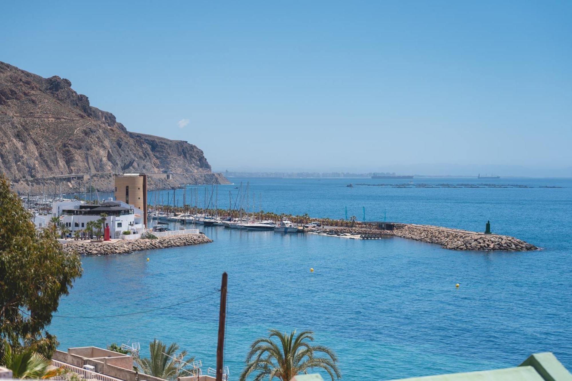 Aguadulce Vista Mar Apartment Екстериор снимка